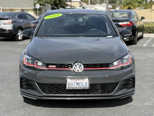 2019 Volkswagen Golf GTI 2.0T S 4-Door