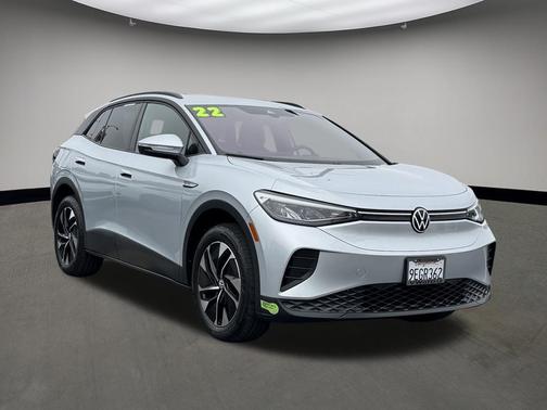 2022 Volkswagen ID.4 AWD Pro