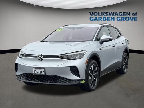 2022 Volkswagen ID.4 AWD Pro