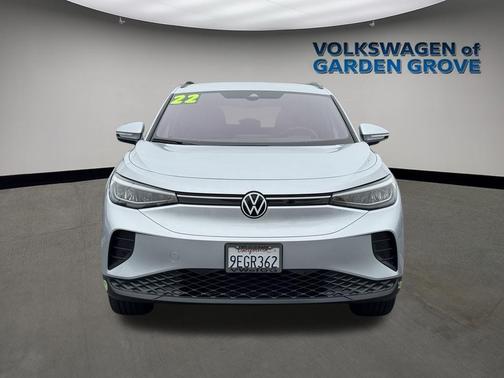 2022 Volkswagen ID.4 AWD Pro