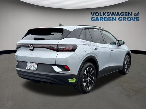 2022 Volkswagen ID.4 AWD Pro