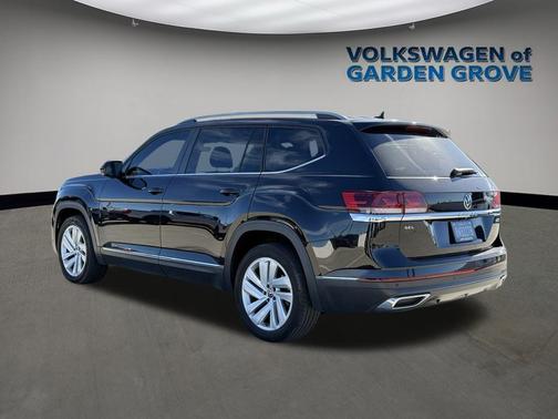 2021 Volkswagen Atlas 2.0T SEL