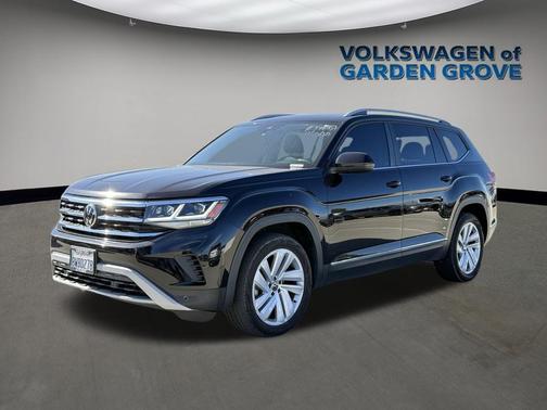 2021 Volkswagen Atlas 2.0T SEL