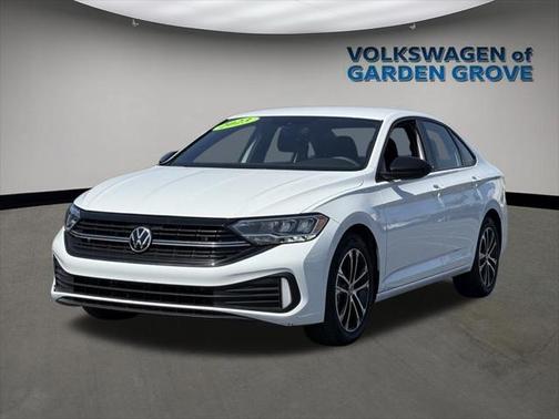 2023 Volkswagen Jetta 1.5T Sport