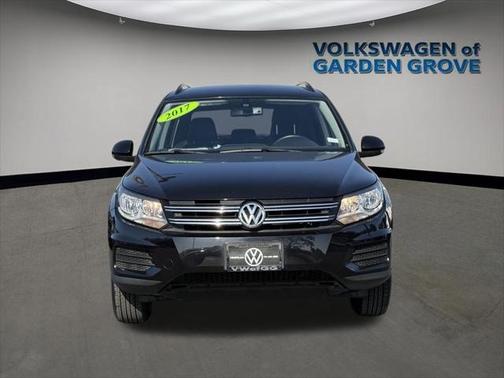 2017 Volkswagen Tiguan 2.0T S