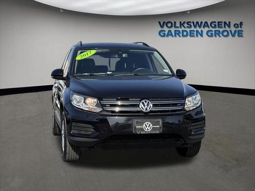 2017 Volkswagen Tiguan 2.0T S