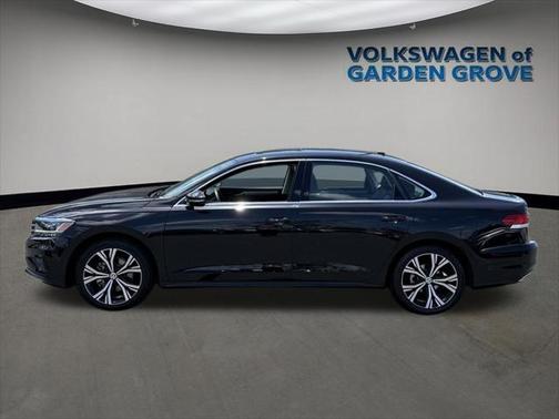 2022 Volkswagen Passat 2.0T SE