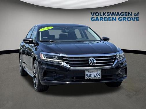2022 Volkswagen Passat 2.0T SE