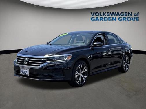 2022 Volkswagen Passat 2.0T SE