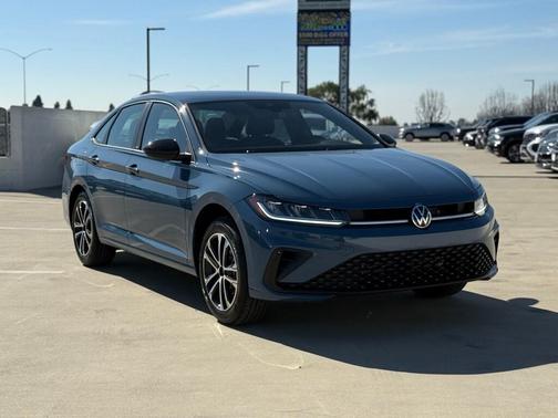 2026 Volkswagen Jetta 1.4T S