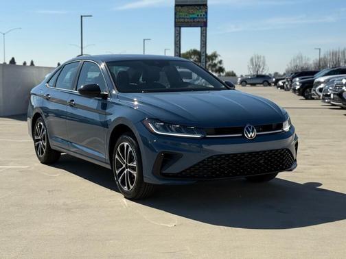 2026 Volkswagen Jetta 1.4T S