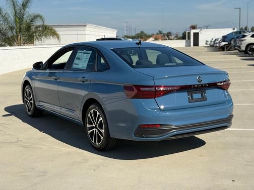 2026 Volkswagen Jetta 1.4T S