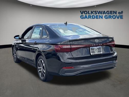 2025 Volkswagen Jetta 1.5T Sport