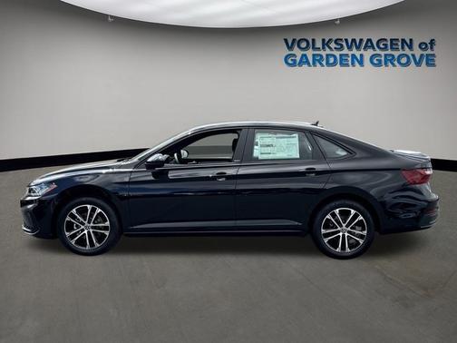 2025 Volkswagen Jetta 1.5T Sport