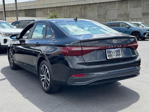 2025 Volkswagen Jetta 1.5T Sport