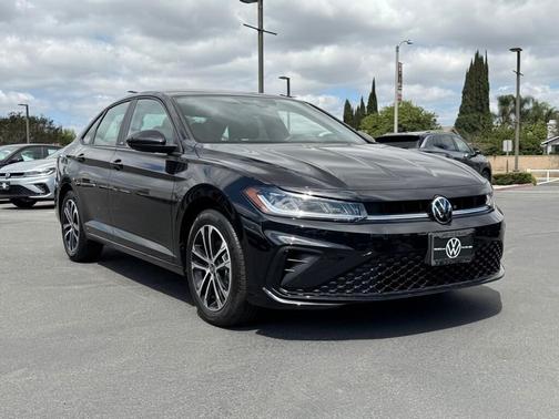 2025 Volkswagen Jetta 1.5T Sport