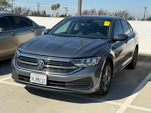 2024 Volkswagen Jetta 1.5T SE