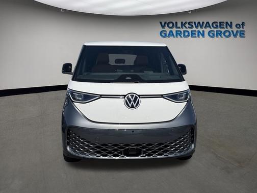 2025 Volkswagen ID. Buzz Pro S