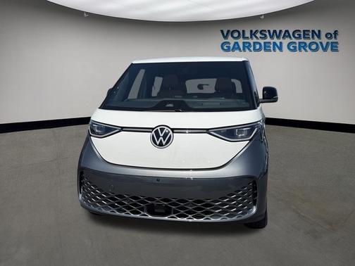 2025 Volkswagen ID. Buzz Pro S