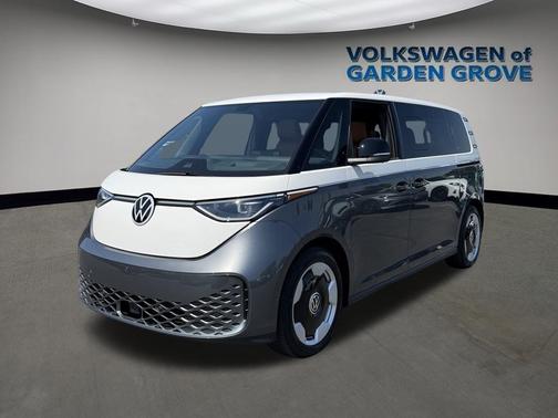 2025 Volkswagen ID. Buzz Pro S