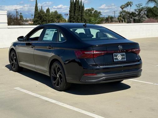 2026 Volkswagen Jetta 1.4T SE