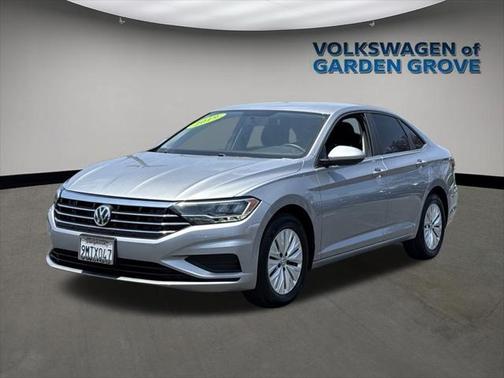 2019 Volkswagen Jetta 1.4T S