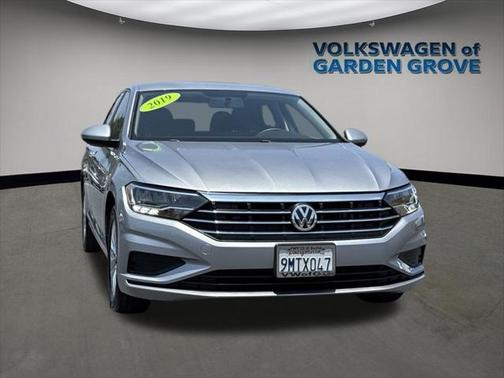 2019 Volkswagen Jetta 1.4T S