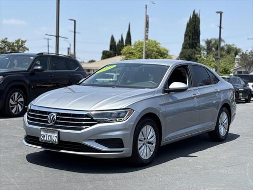 2019 Volkswagen Jetta 1.4T S