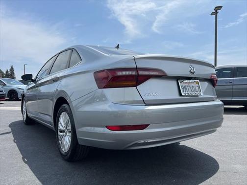 2019 Volkswagen Jetta 1.4T S