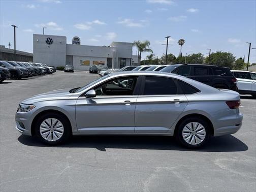 2019 Volkswagen Jetta 1.4T S
