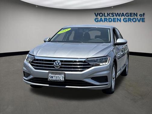 2019 Volkswagen Jetta 1.4T S