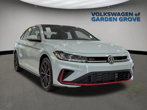 2025 Volkswagen Jetta GLI 2.0T Autobahn