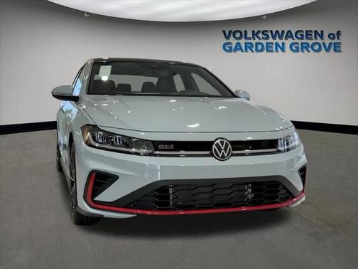 2025 Volkswagen Jetta GLI 2.0T Autobahn