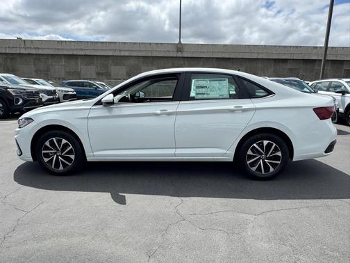 2025 Volkswagen Jetta 1.5T S