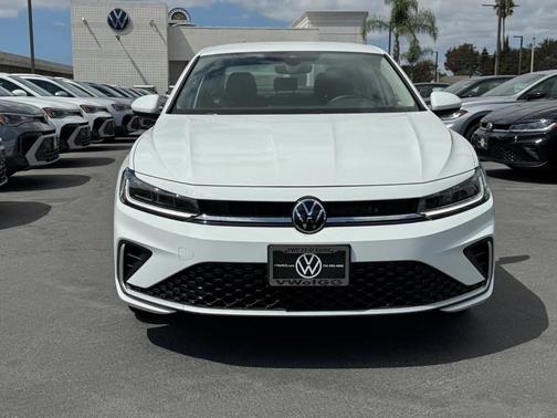 2025 Volkswagen Jetta 1.5T S