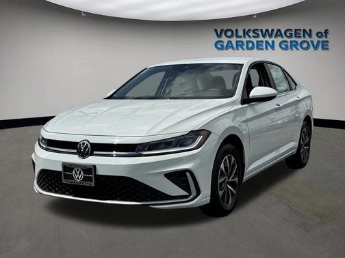 2025 Volkswagen Jetta 1.5T S