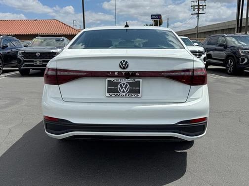 2025 Volkswagen Jetta 1.5T S