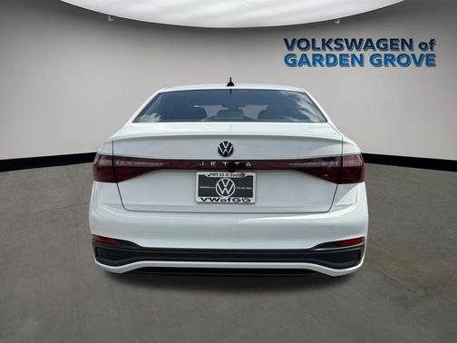 2025 Volkswagen Jetta 1.5T S