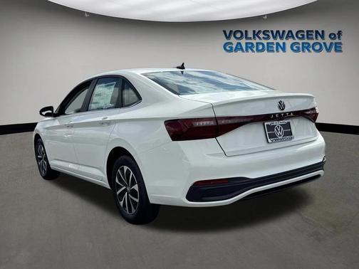 2025 Volkswagen Jetta 1.5T S