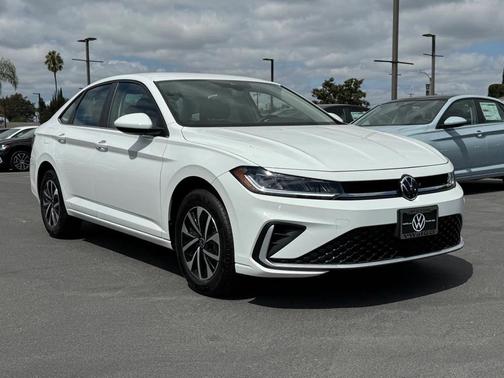 2025 Volkswagen Jetta 1.5T S