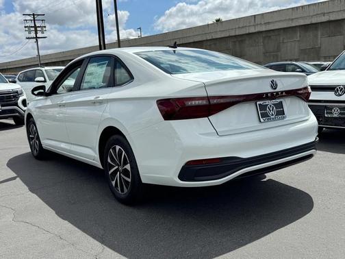 2025 Volkswagen Jetta 1.5T S