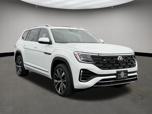 2026 Volkswagen Atlas 2.0T SEL Premium R-Line 4MOTION