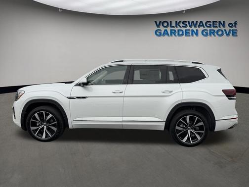 2026 Volkswagen Atlas 2.0T SEL Premium R-Line 4MOTION