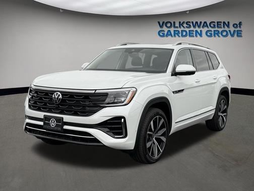 2026 Volkswagen Atlas 2.0T SEL Premium R-Line 4MOTION