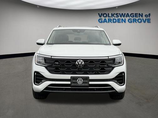 2026 Volkswagen Atlas 2.0T SEL Premium R-Line 4MOTION