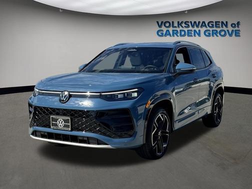 2025 Volkswagen Tiguan 2.0T SEL R-Line 4MOTION