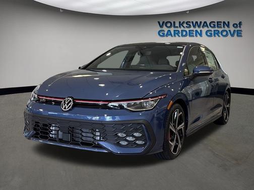 2025 Volkswagen Golf GTI 2.0T SE DSG