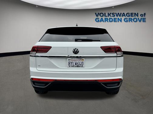 2021 Volkswagen Atlas Cross Sport 2.0T SE w/Technology