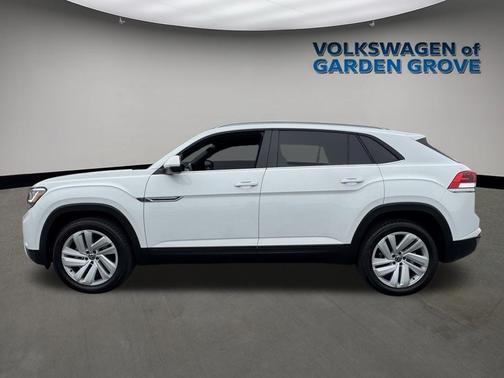 2021 Volkswagen Atlas Cross Sport 2.0T SE w/Technology