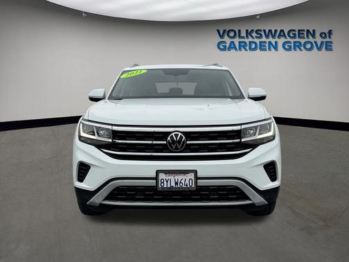 2021 Volkswagen Atlas Cross Sport 2.0T SE w/Technology